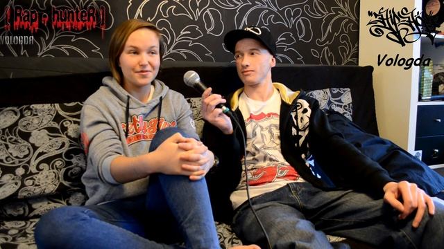 Программа Hip-Hop 35 выпуск восьмой