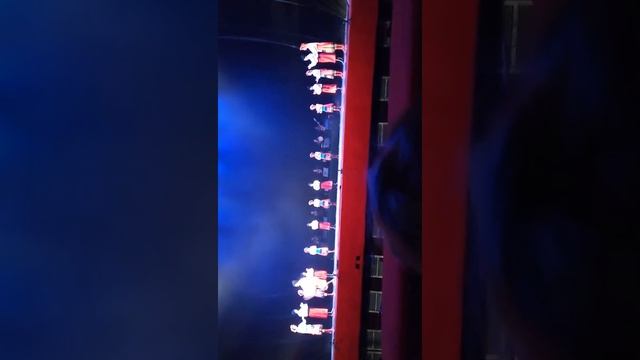 Балет Сухишвили. смотреть онлайн