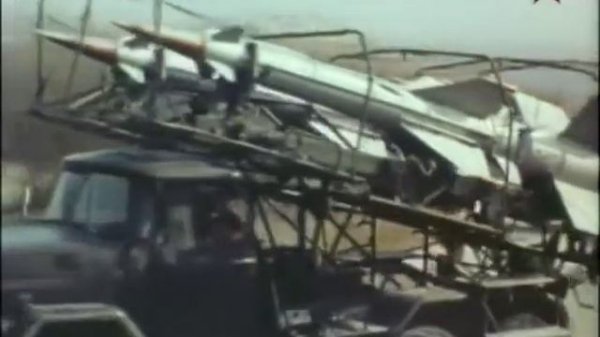 Зенитно Ракетный Комплекс С-125