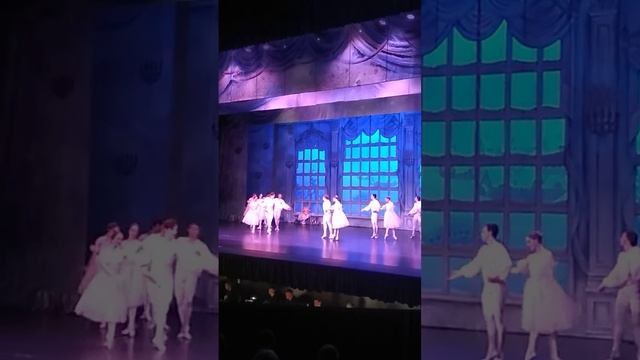 щелкунчик кадры из балета(1) смотреть онлайн