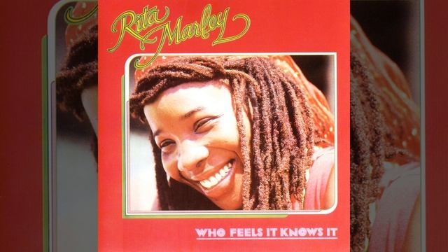 Rita Marley That's The Way смотреть онлайн