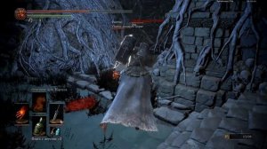 Dark Souls 3 | Убийца рыцарей Цориг VS Убийца рыцарей Цориг