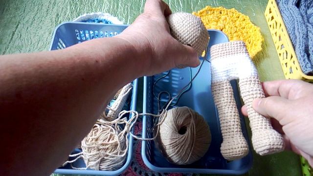 СП "Добиваю недовязы" Отчет.Апрель 2025 год. смотреть онлайн