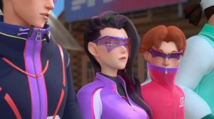 Infinity Nado. Сезон 5. Часть 2. Серия 1. Открытие Мирового Турнира Надо