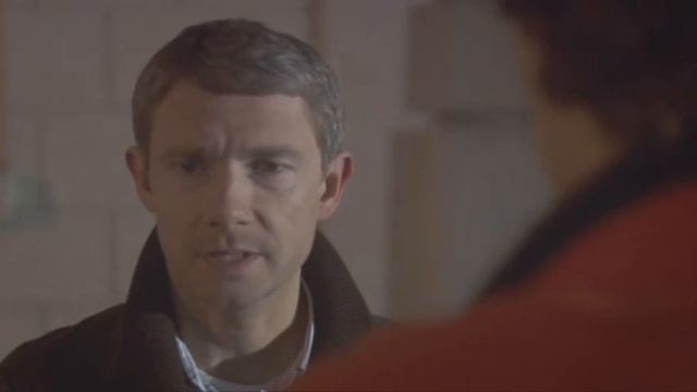 Sherlock BBC - Джон обиделся смотреть онлайн