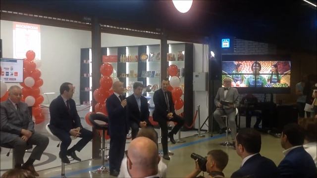 МТПП - Евразийский Деловой Союз смотреть онлайн