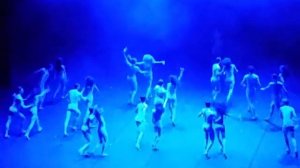 30. 07.23.Большой театр. Новая сцена. Танцемания.