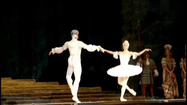 М.Aleksandrova & N.Tsiskaridze The Sleeping  Beauty