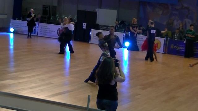 Чемпионат ЮФО . Взрослые. Латиноамериканская программа