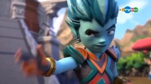 Эрон Айкор и Трек ( gormiti гормити ) приколы мой старший брат 1 часть