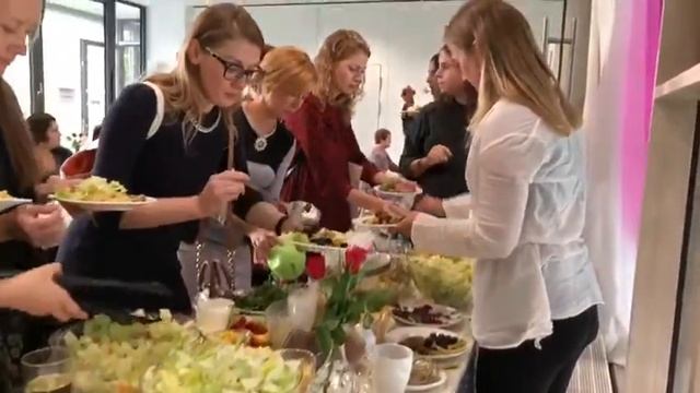 Фестиваль "Женщина, которая..." 2018 как это было смотреть онлайн