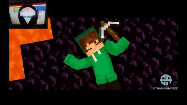 видео "Dream Animation ♪ "Modded Griefers" - A Minecraft Animated Music Video" скорости