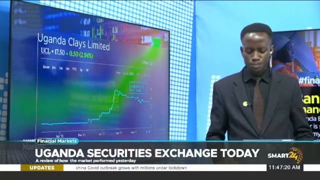 Uganda securities exchange today, a review of how the market performed yesterday смотреть онлайн