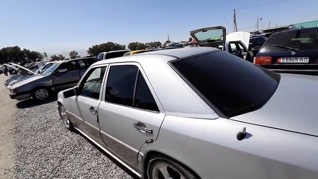 Авторынок Бишкек👍/05.09.21/ИДЕАЛ МЕРС W124👍/БМВ/АУДИ/ГОЛЬФ/МАЗДА/ВЕНТО/НИССАН #машинабазарбишкек202 смотреть онлайн