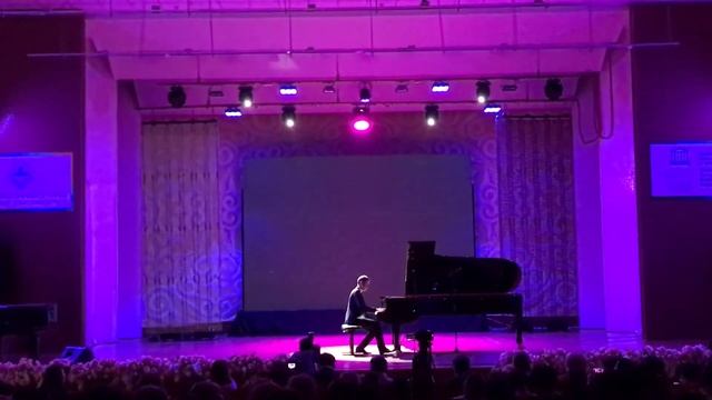 Илья Горбунов. Прелюдия С. Рахманинова