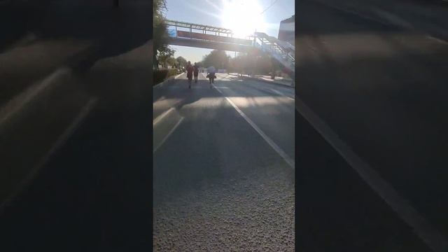 Атырау Марафон 2023. Мой первый полумарафон смотреть онлайн