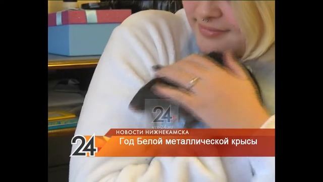 Что нам приготовил Год Белой Металлической крысы смотреть онлайн