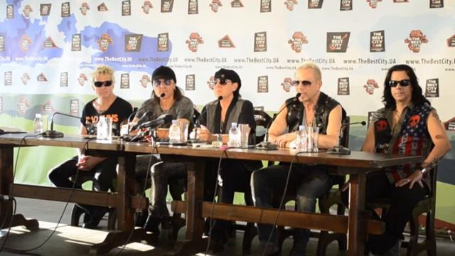 Коктейль.The Best City 2013. Scorpions. Enter Shikari смотреть онлайн