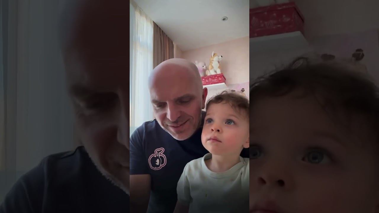 Мы с Аароном передаем вам теплый привет  #александршоуа #непара