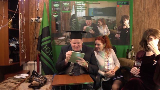 Школьный стрим c Олей на ЮРТВ 01.09.2023. Отметили день знаний и дали первый звонок смотреть онлайн