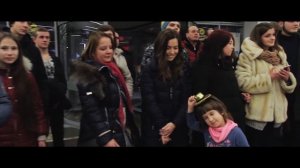 Манекенчелендж в Авроре на День Влюблённых 14.02.2017