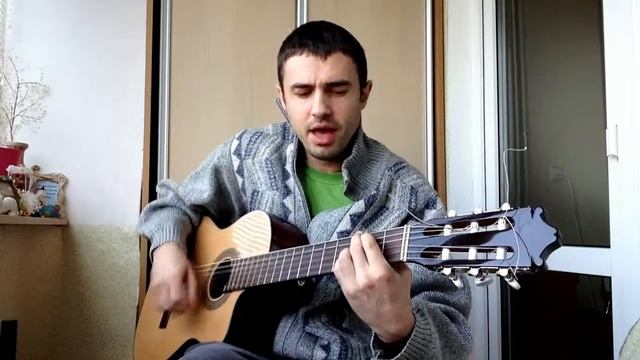 Я в своей квартире - песня с приколом под гитару !!! смотреть онлайн