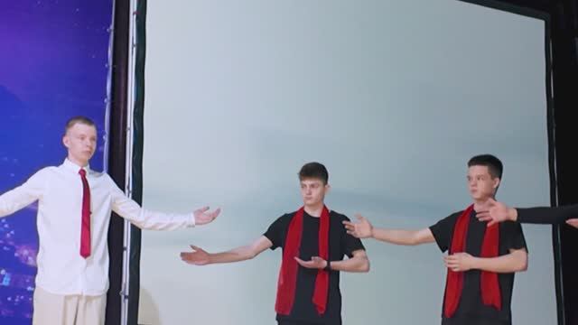 Праздничное богослужение Пасха. 2025г.