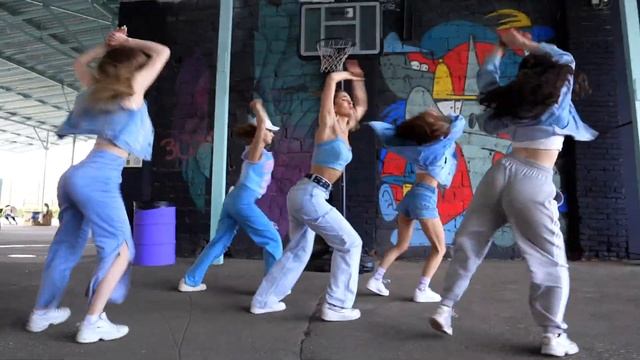 ТАСЯ БОРИСОВА | GIRLY HIP-HOP