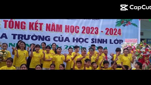 Một năm đã trôi qua. Hết hè bạn lên lớp mấy? смотреть онлайн