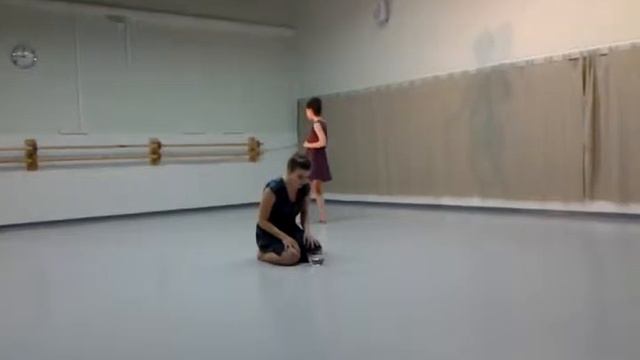 Наш дуэт с Тальей 7 января 2014