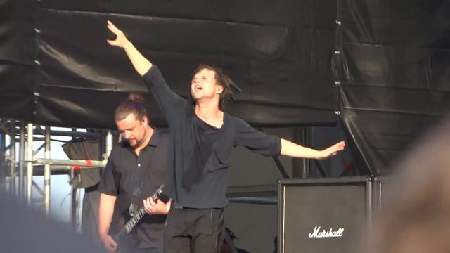 Rasmus - Guilty Live At Maxidrom 10 июня 2012 смотреть онлайн
