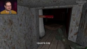 КУПЛИНОВ vs ДЕД в Granny: Chapter Two (ЛУЧШЕЕ)