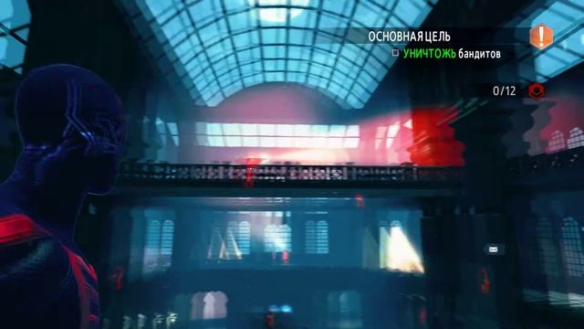 The Amazing Spider-Man 2 Прохождение - Часть 9 - ЧЁРНАЯ КОШКА смотреть онлайн