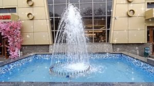 НАЛЬЧИК. КРАСИВЫЙ ФОНТАНЧИК.