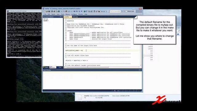 SCADAPack - Telepace C Tools