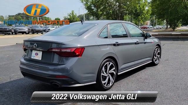 Used 2022 Volkswagen Jetta GLI Autobahn, Raleigh, NC 3015924A смотреть онлайн