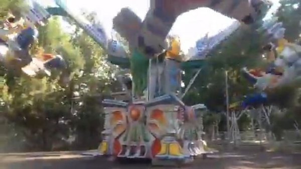 Аттракцион Биоробот