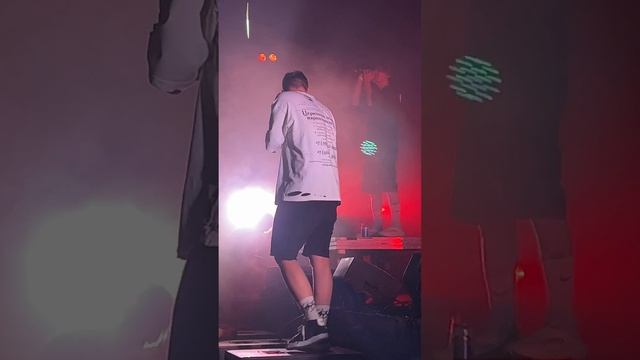 BOOKER & ЮГ 404 — Кончится лето (17.06.23, @Аврора, Санкт-Петербург)