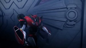 Нокаут принеси это, Нокаут принеси то. Нокаут и Шоквейв - Трансформеры Прайм Смешной Момент