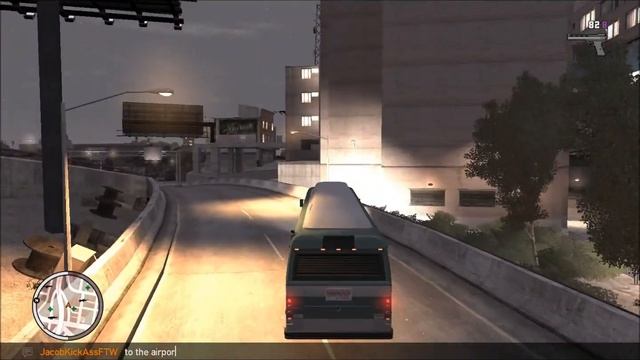 SWM - GTA IV Mess Around Part 6 смотреть онлайн