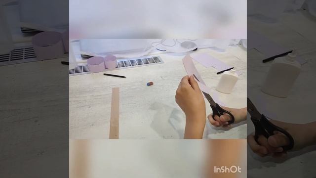 Зайчик из бумаги смотреть онлайн