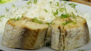 Хек в духовке