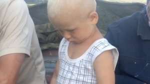 смех до слез!!! приколы с детьми. взгляд достойный мема!!! ребенок обиделся!