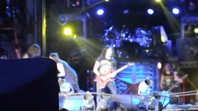 Кипелов - потерянный рай (XXI Байк-Шоу 12.08.2016)