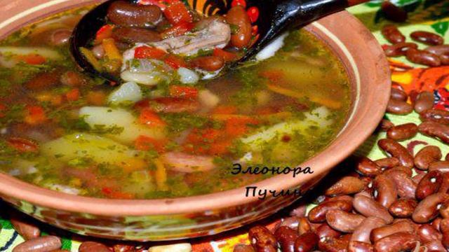 Рецепты от шеф-повара