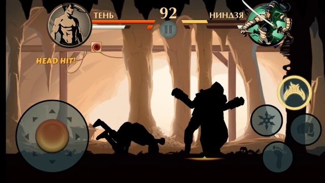 Shadow fight 2:Проходим Выживание:(Глава 4 Пиратский трон🏴☠️) смотреть онлайн
