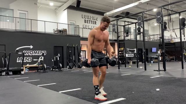 The CrossFit Open | Competition For Everyone