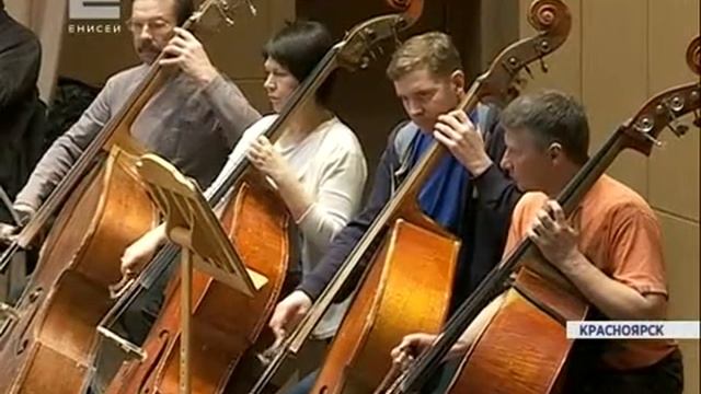 Транссибирский арт-фестиваль (Новости 07.04.16) смотреть онлайн