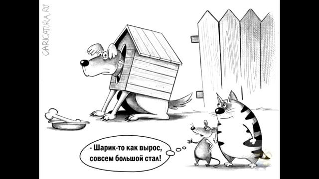 Подборка карикатур смотреть онлайн