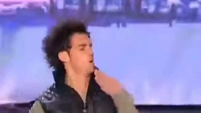 ЧЕЛОВЕК СКОРПИОН !!! СУДЬИ НЕ В ПОНЯТКАХ!